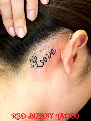 Letter  tattoo ^gD[